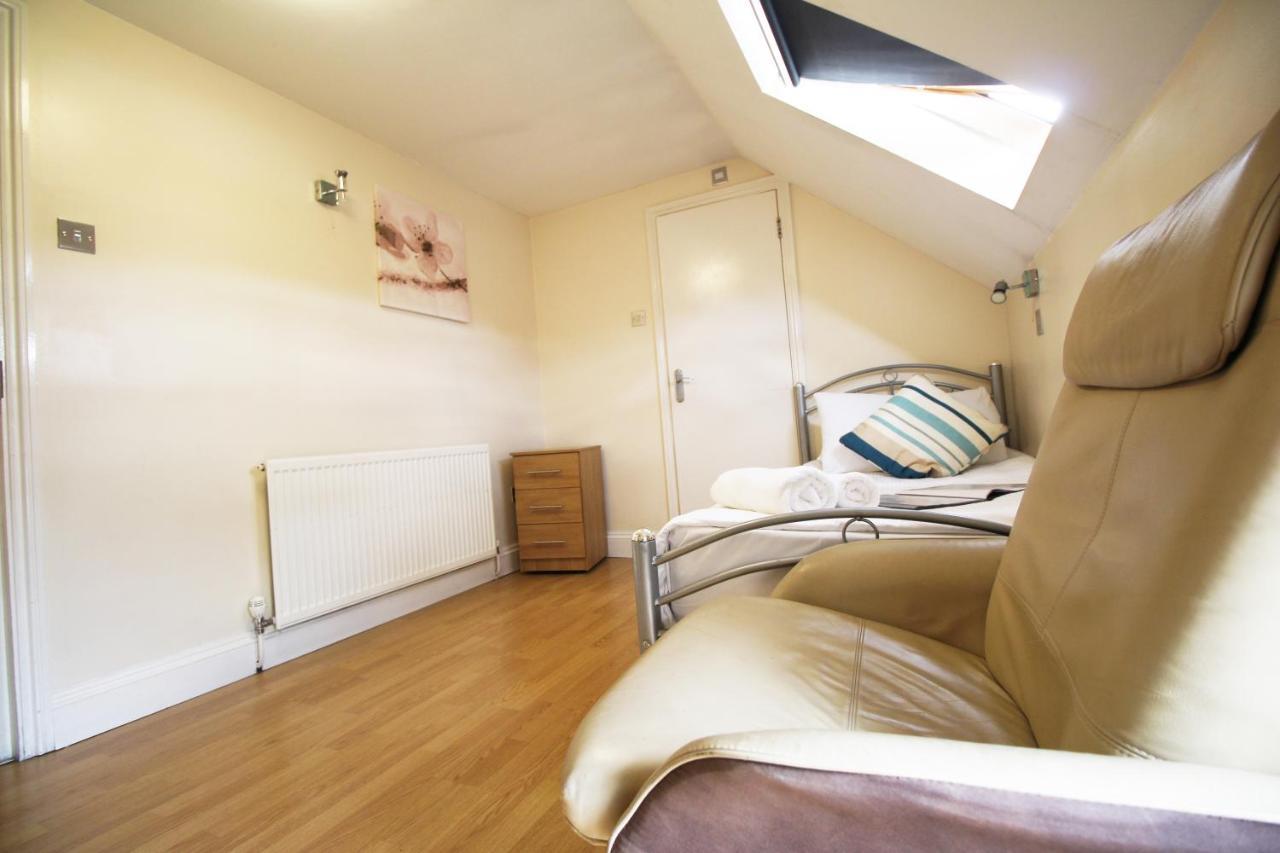 Flexistay Aparthotel Tooting London Exterior foto