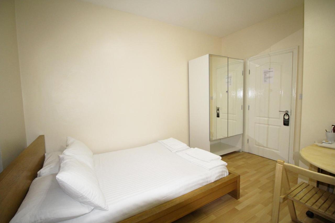 Flexistay Aparthotel Tooting London Exterior foto