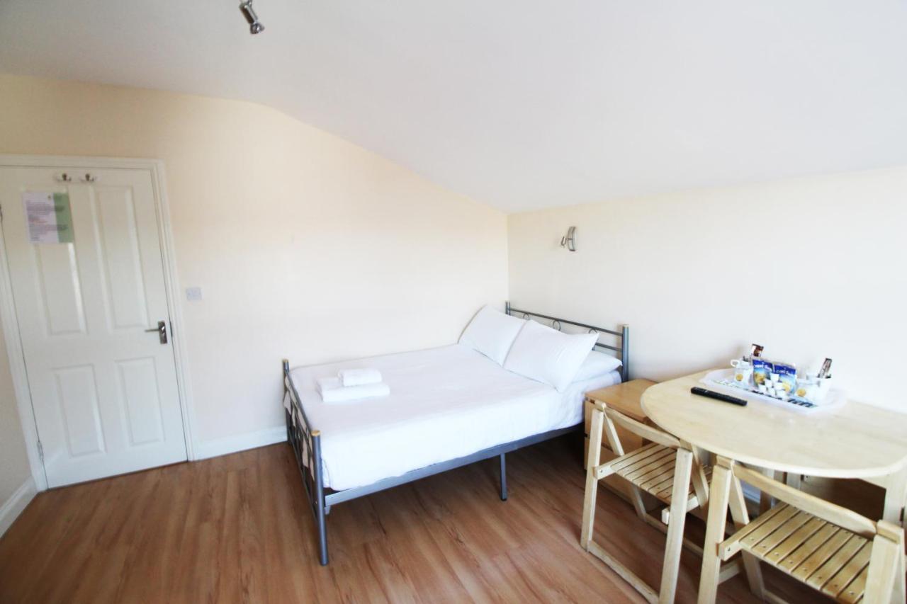 Flexistay Aparthotel Tooting London Exterior foto