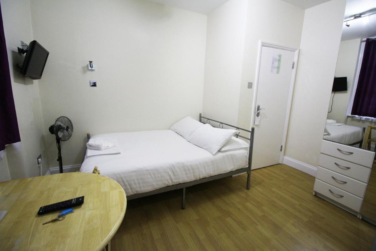 Flexistay Aparthotel Tooting London Exterior foto
