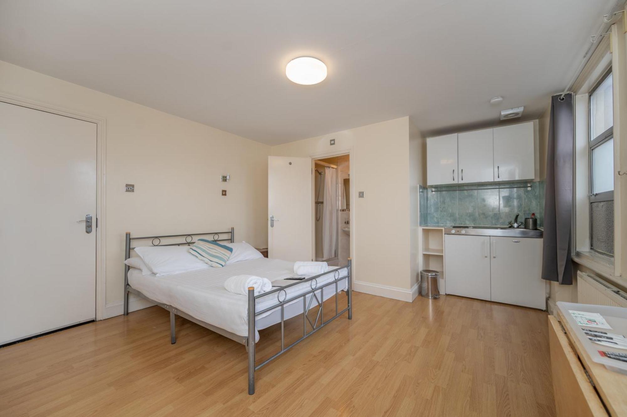 Flexistay Aparthotel Tooting London Exterior foto