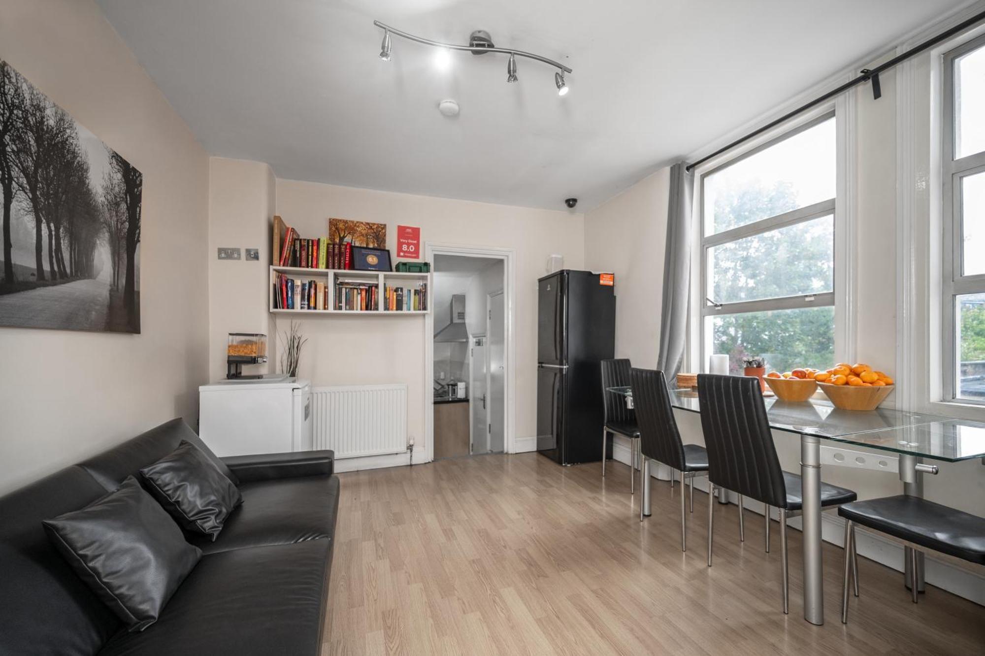 Flexistay Aparthotel Tooting London Exterior foto