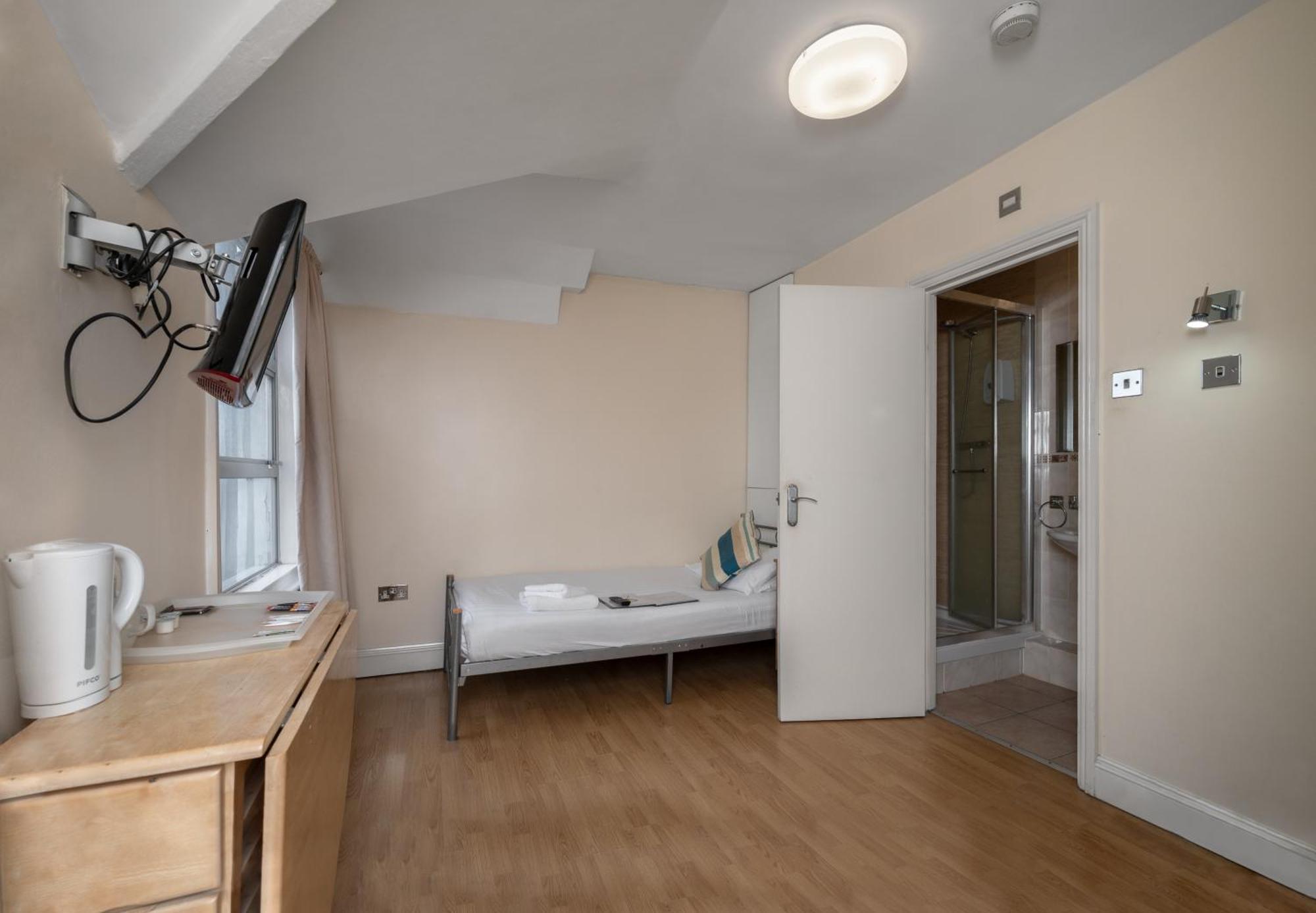 Flexistay Aparthotel Tooting London Exterior foto