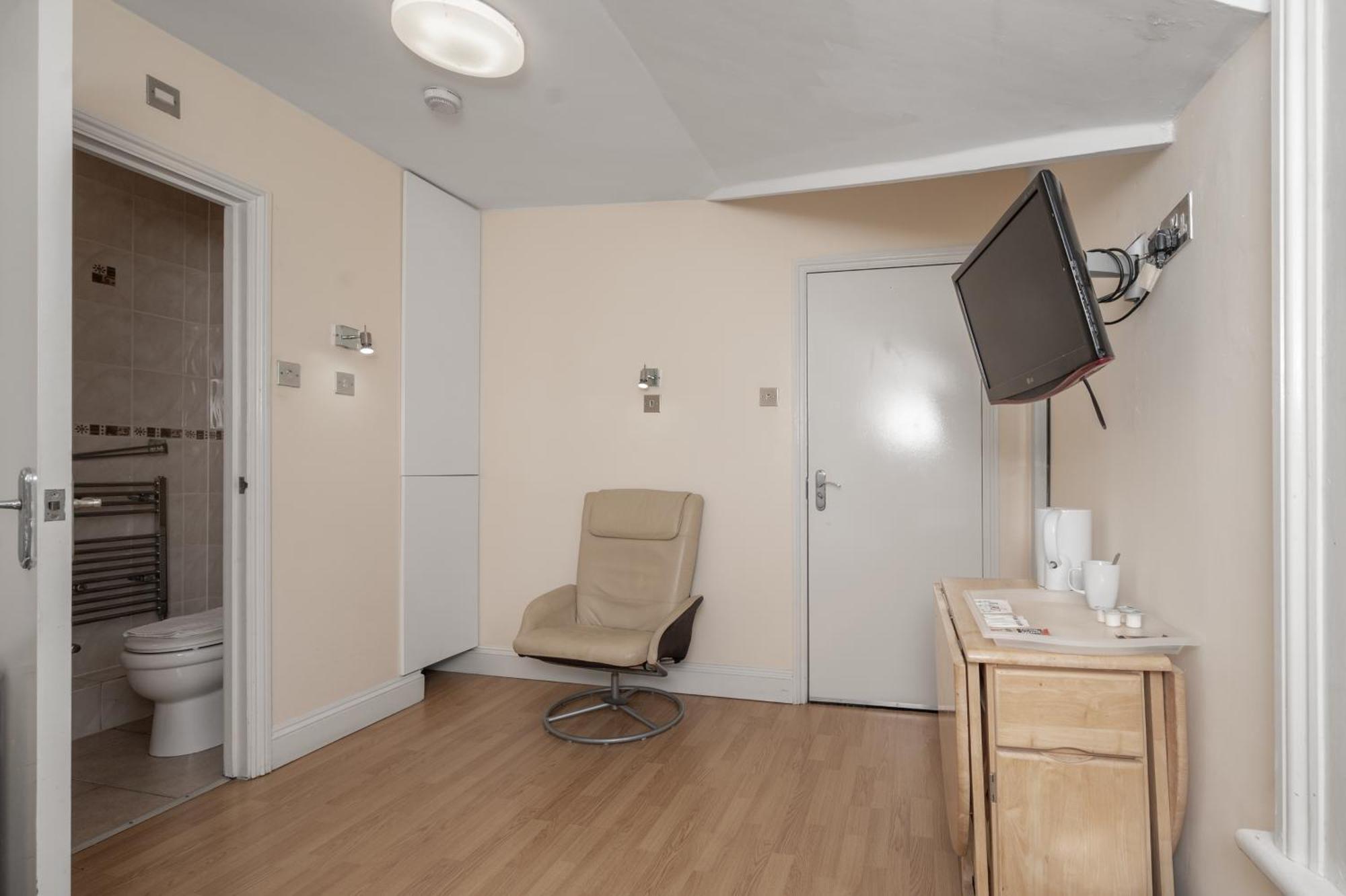 Flexistay Aparthotel Tooting London Exterior foto