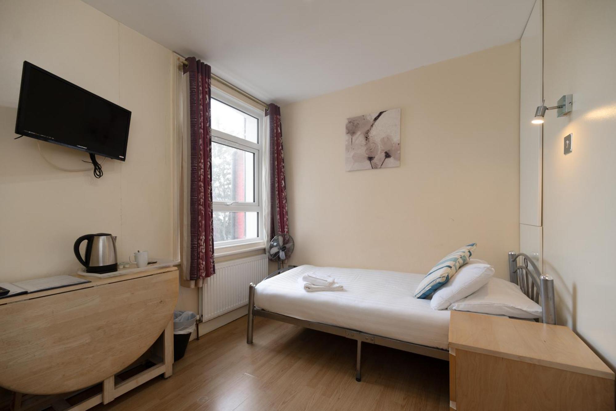 Flexistay Aparthotel Tooting London Exterior foto