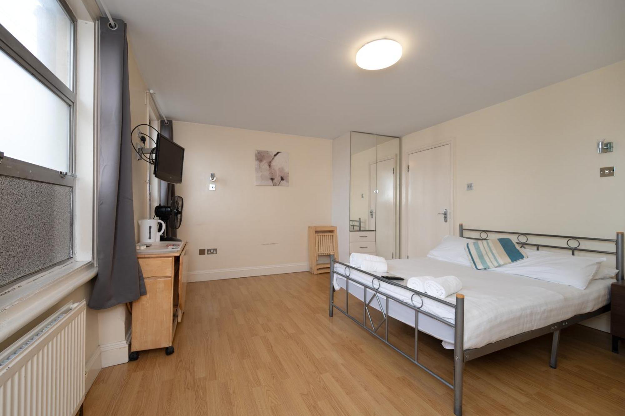 Flexistay Aparthotel Tooting London Exterior foto