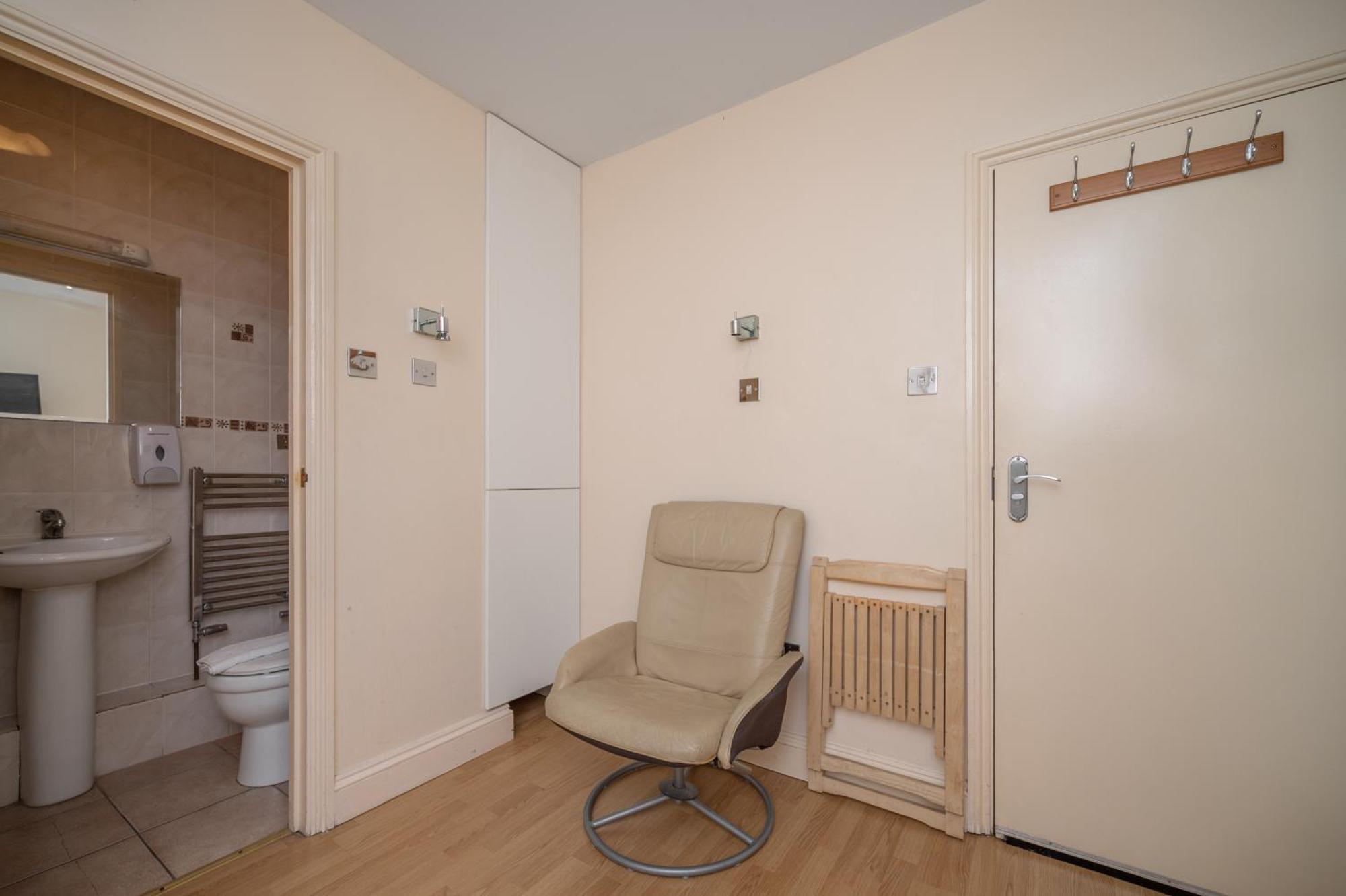 Flexistay Aparthotel Tooting London Exterior foto