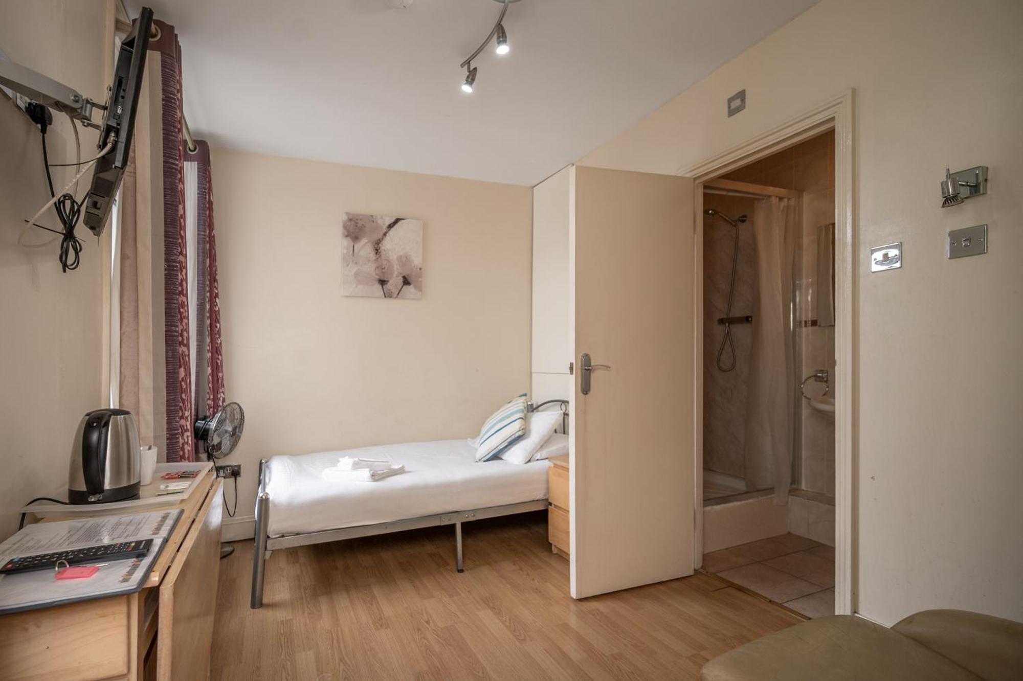 Flexistay Aparthotel Tooting London Exterior foto