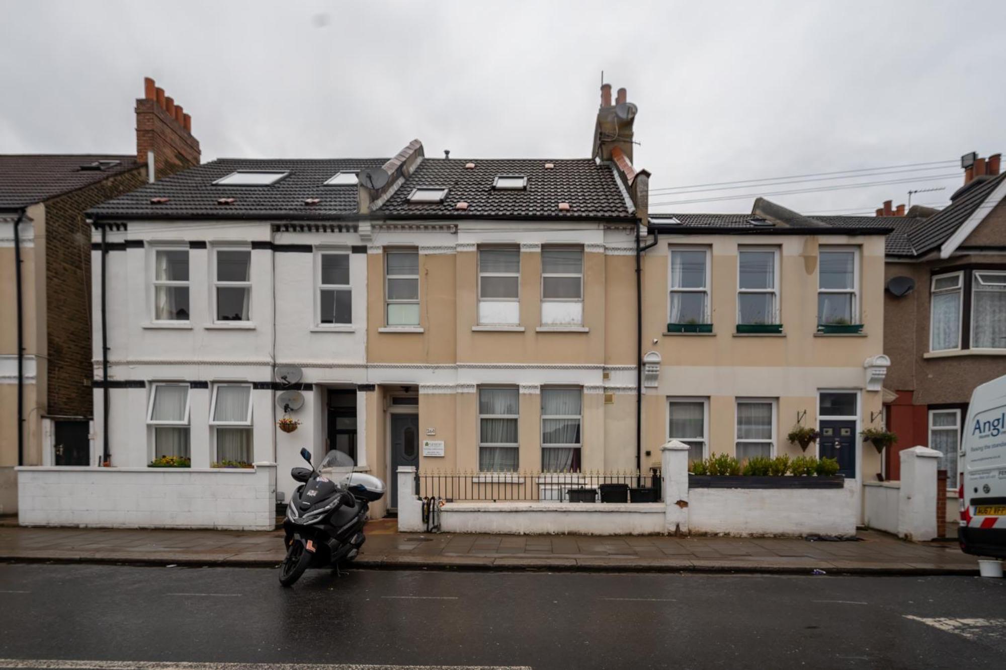 Flexistay Aparthotel Tooting London Exterior foto