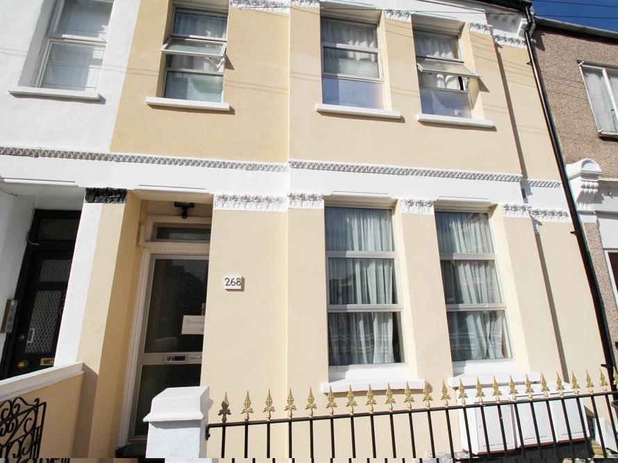 Flexistay Aparthotel Tooting London Exterior foto