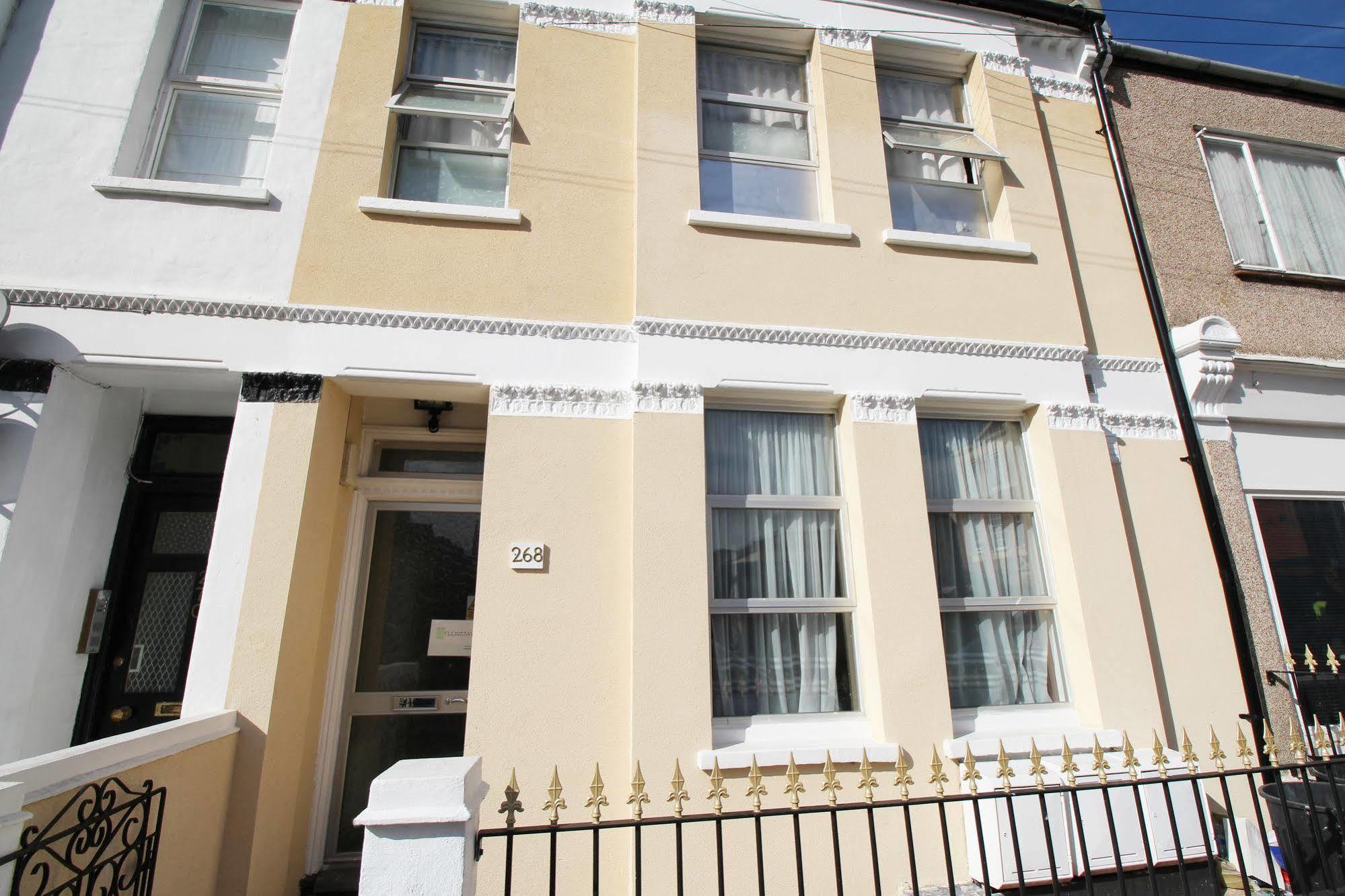 Flexistay Aparthotel Tooting London Exterior foto