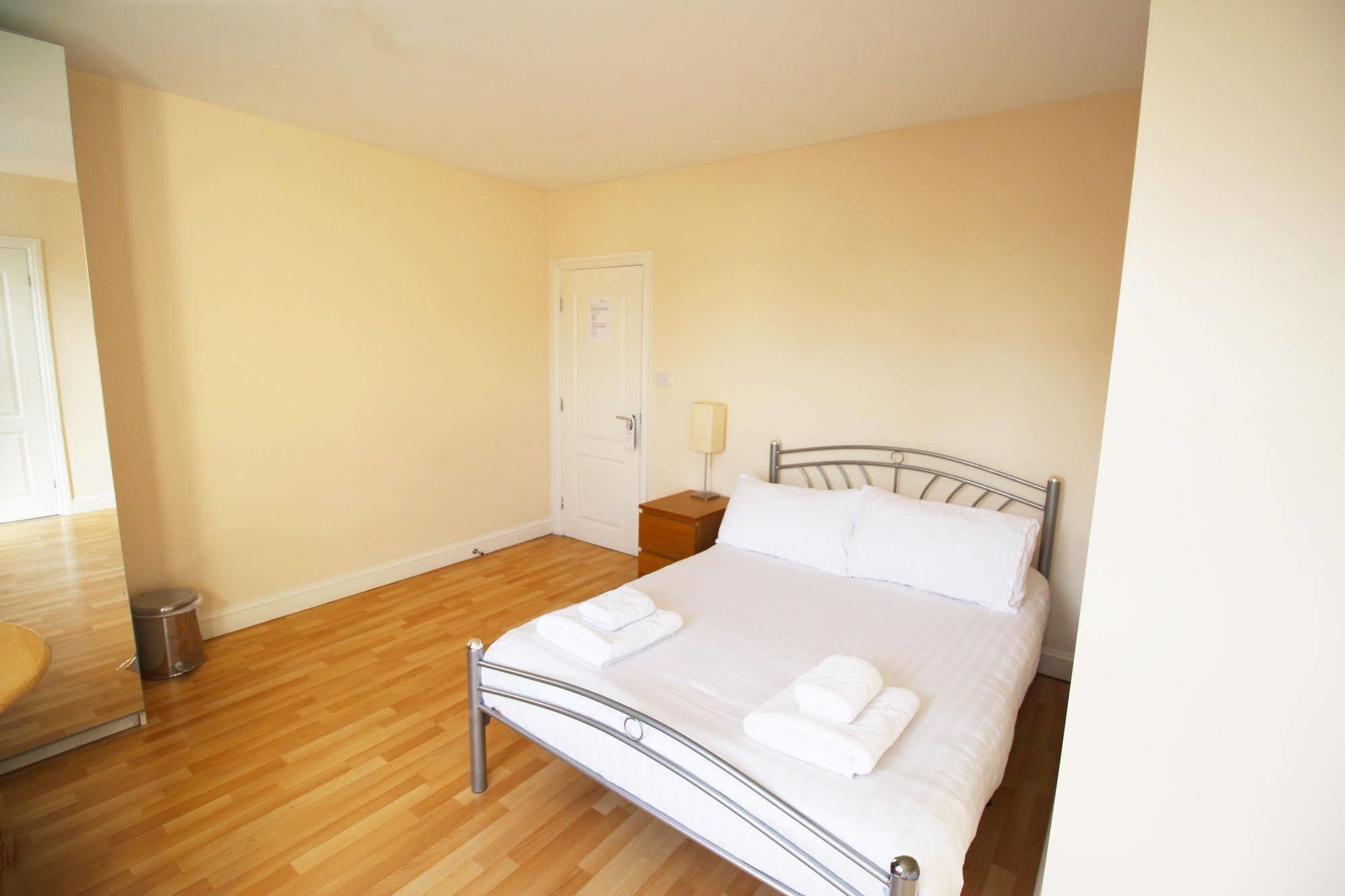 Flexistay Aparthotel Tooting London Exterior foto