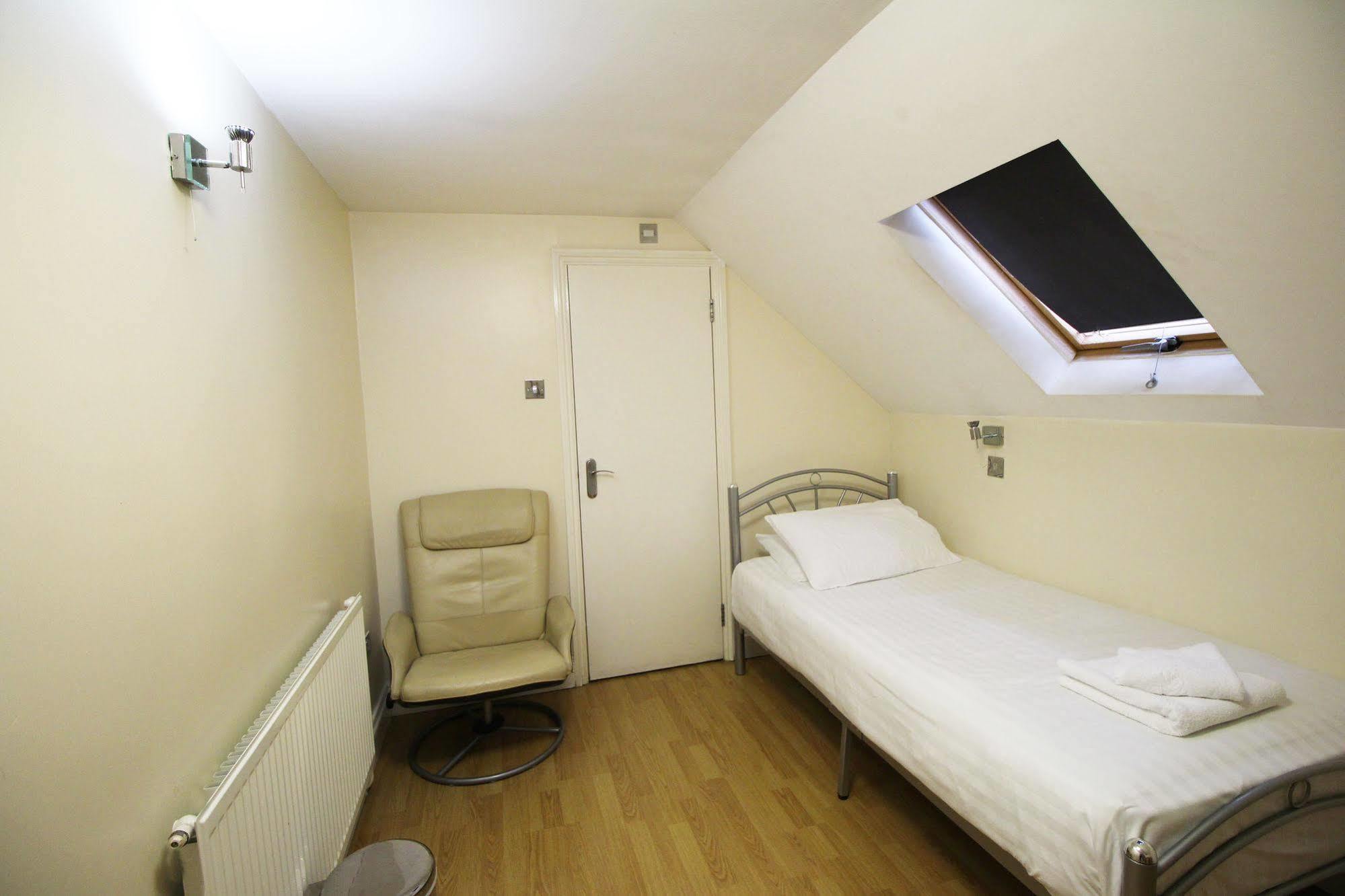 Flexistay Aparthotel Tooting London Exterior foto