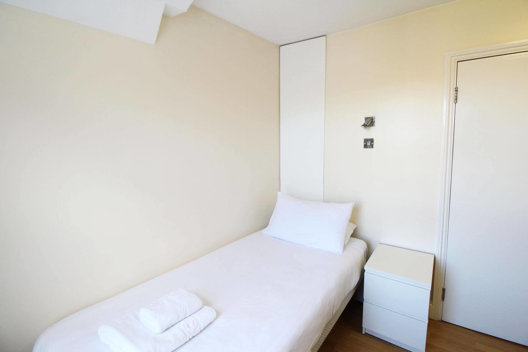 Flexistay Aparthotel Tooting London Exterior foto