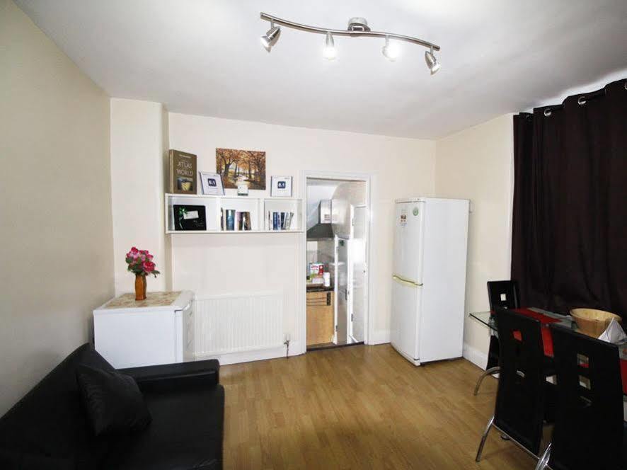Flexistay Aparthotel Tooting London Exterior foto